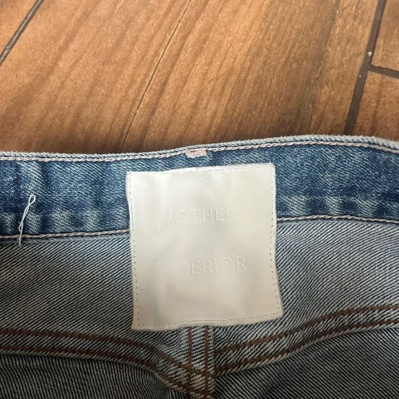 MOTHER SUPERIOR The Trickster Skimp Fray in Thrill Seeker size 24 - Picture 3 of 5